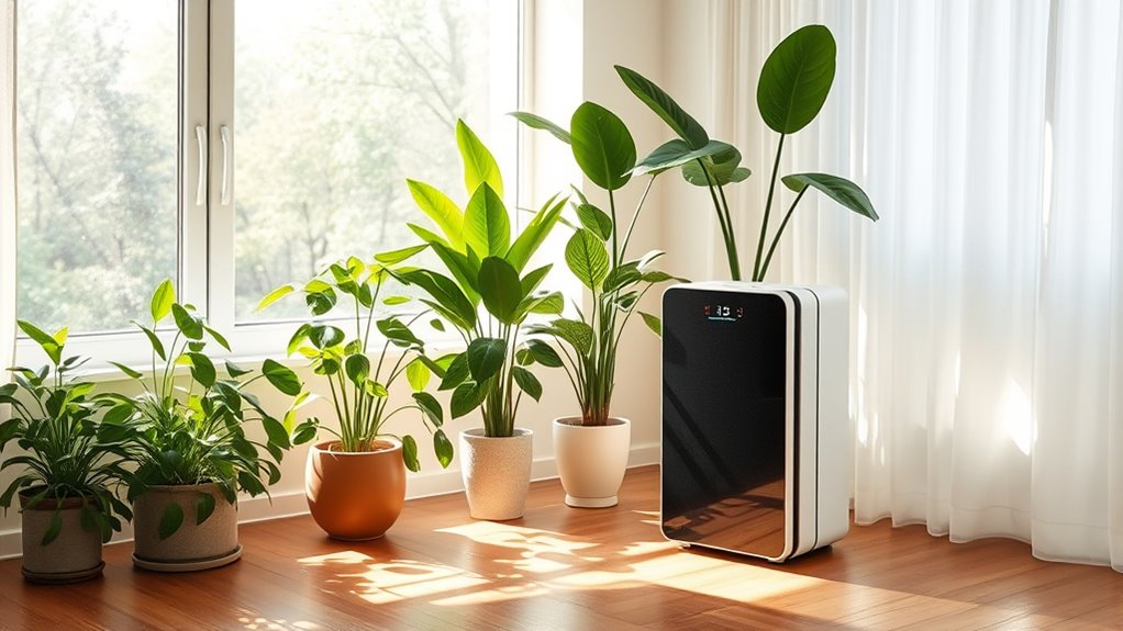 humidity s effect on air quality
