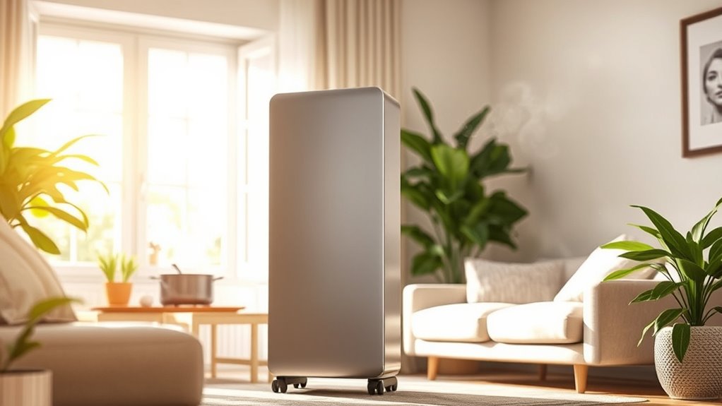 identifying household odor sources