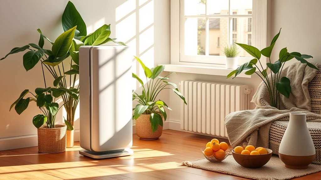 improve indoor air quality
