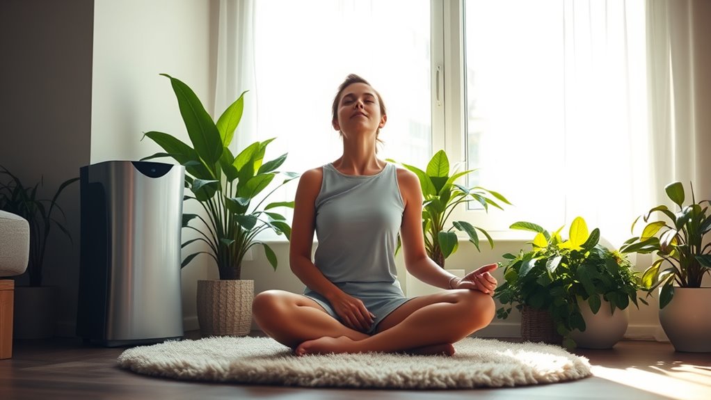 improved air quality benefits