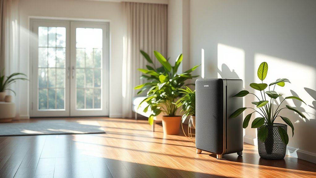 improved air quality benefits