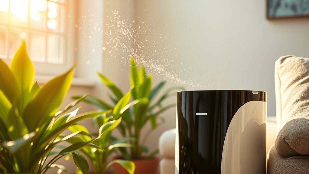 improved air quality benefits