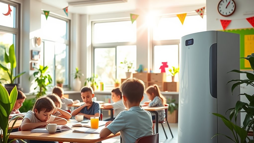 improved air quality education