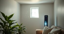 improved air quality indoors