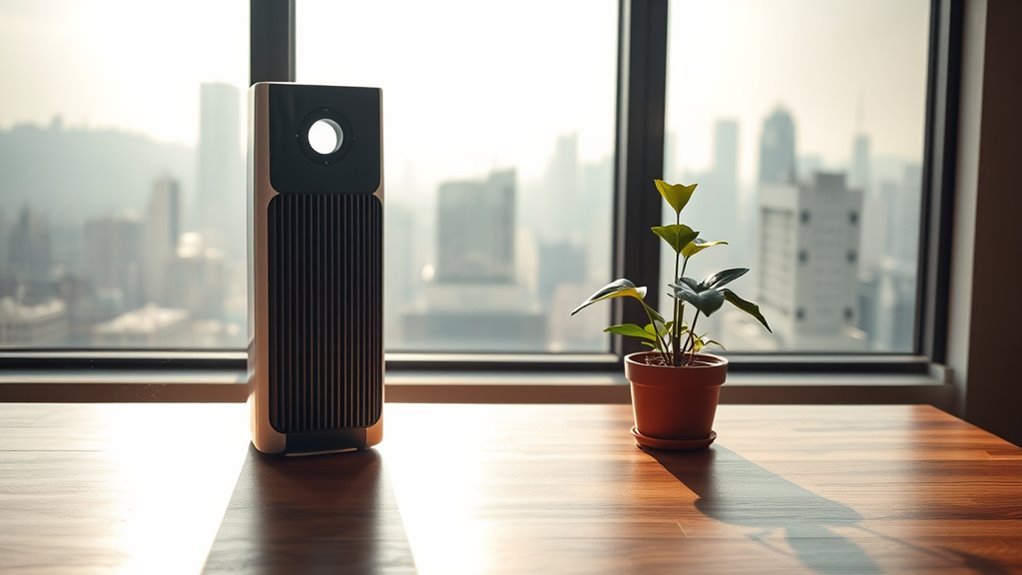 improved indoor air quality
