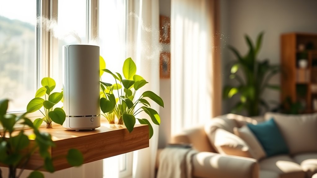 improved indoor air quality