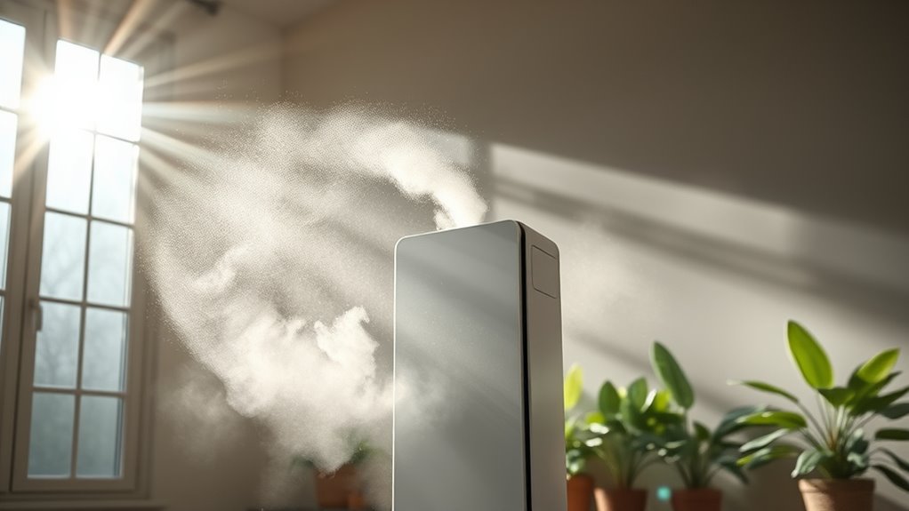 improved indoor air quality