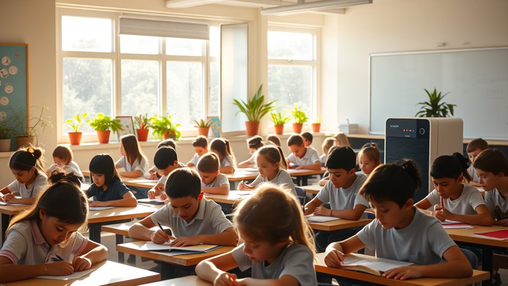 improving educational surroundings collaboratively