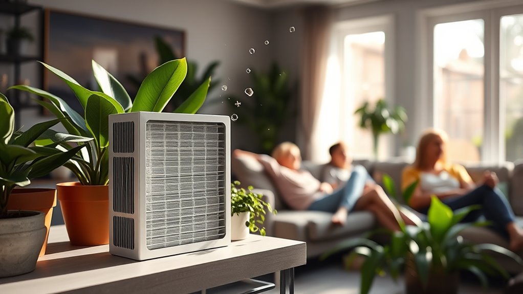 improving indoor air quality