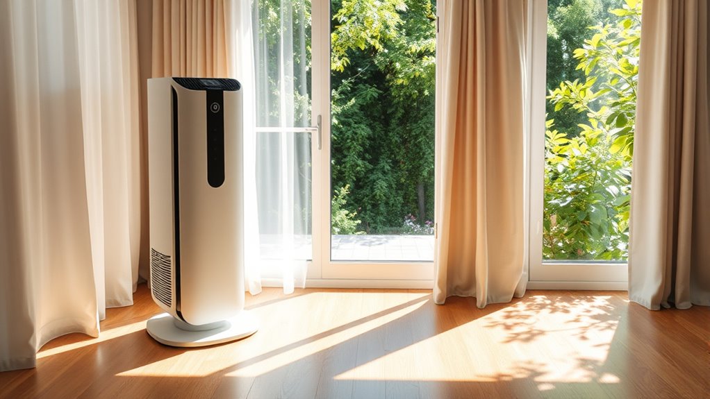 improving indoor air quality