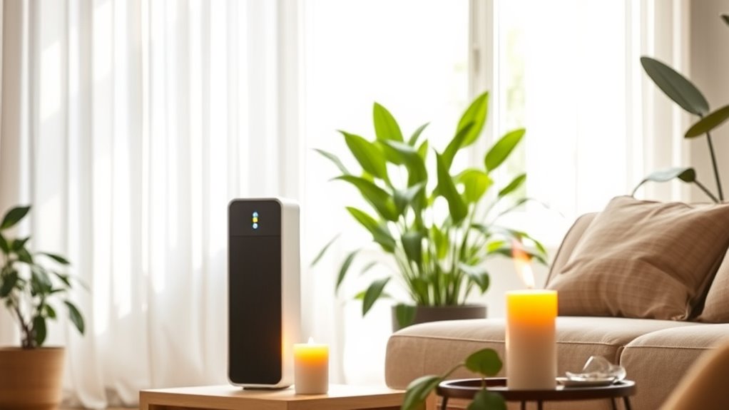 improving indoor air quality