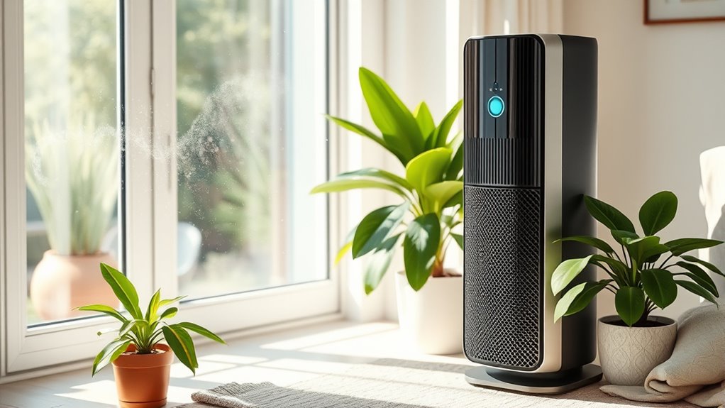 improving indoor air quality