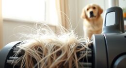 improving pet vacuum techniques