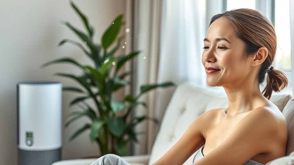 indoor air quality effects