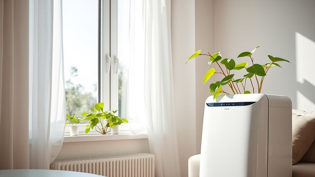 indoor air quality management
