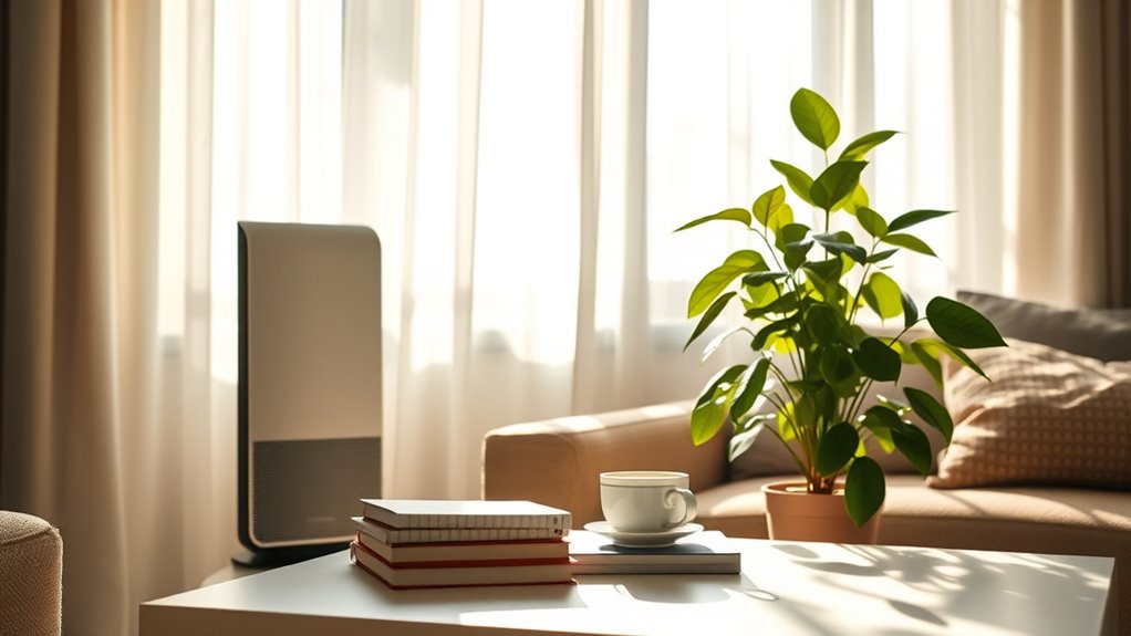 indoor air quality management