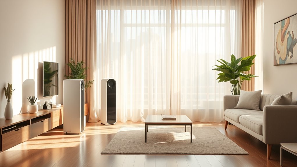 indoor air quality monitoring