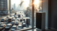 indoor protection from pollution