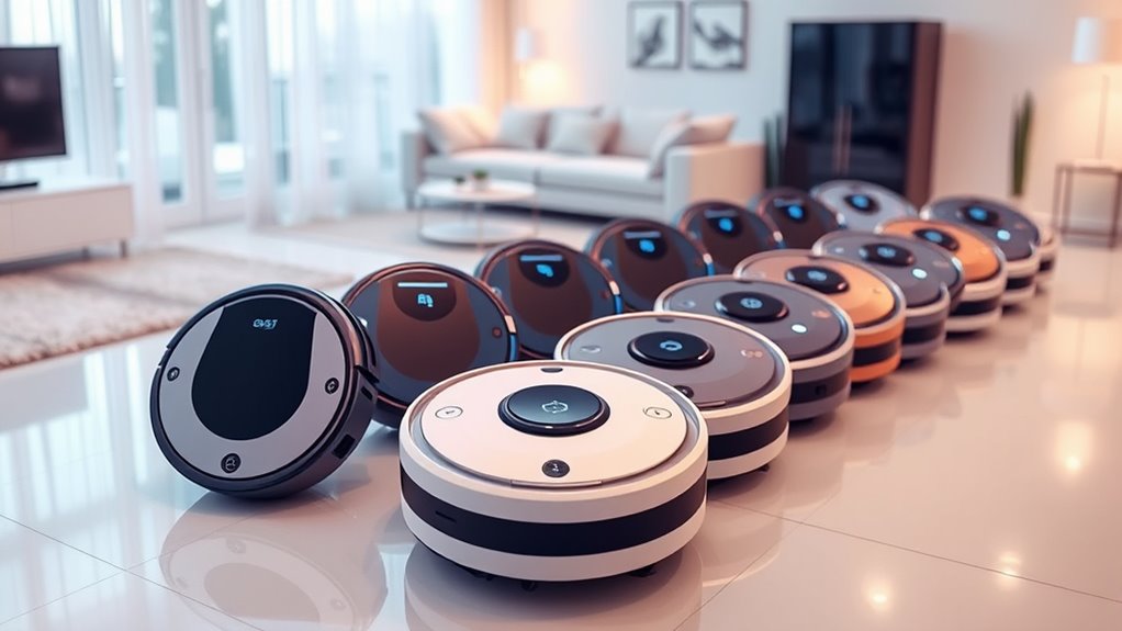 innovative robot vacuums featured