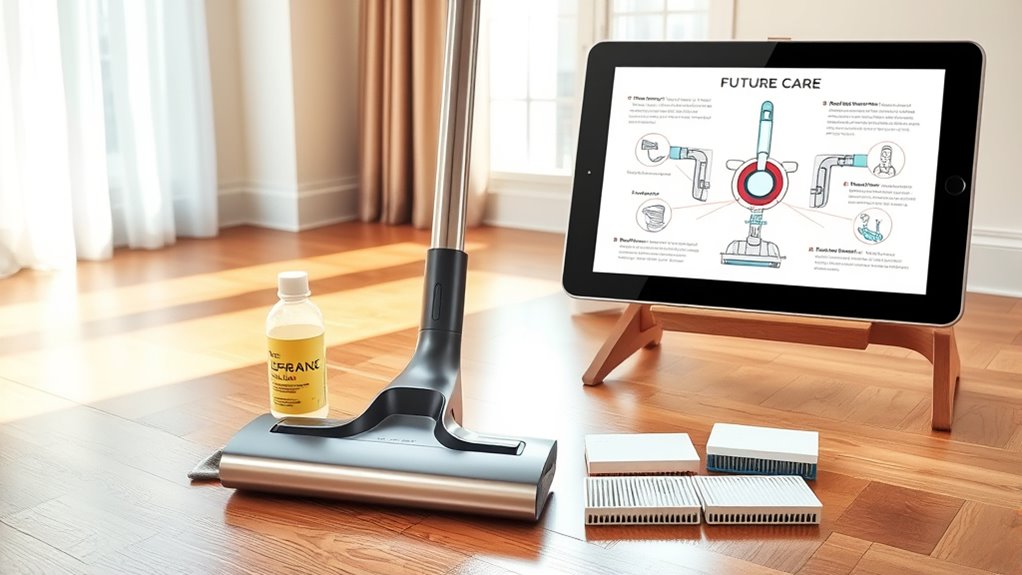 innovative vacuum care solutions