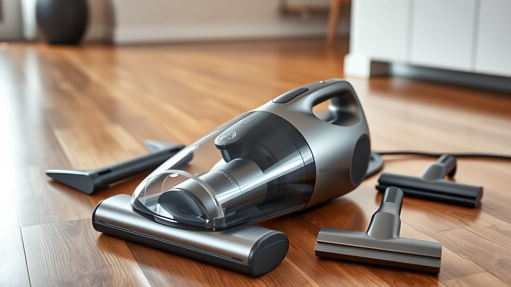 innovative vacuum technology improvements