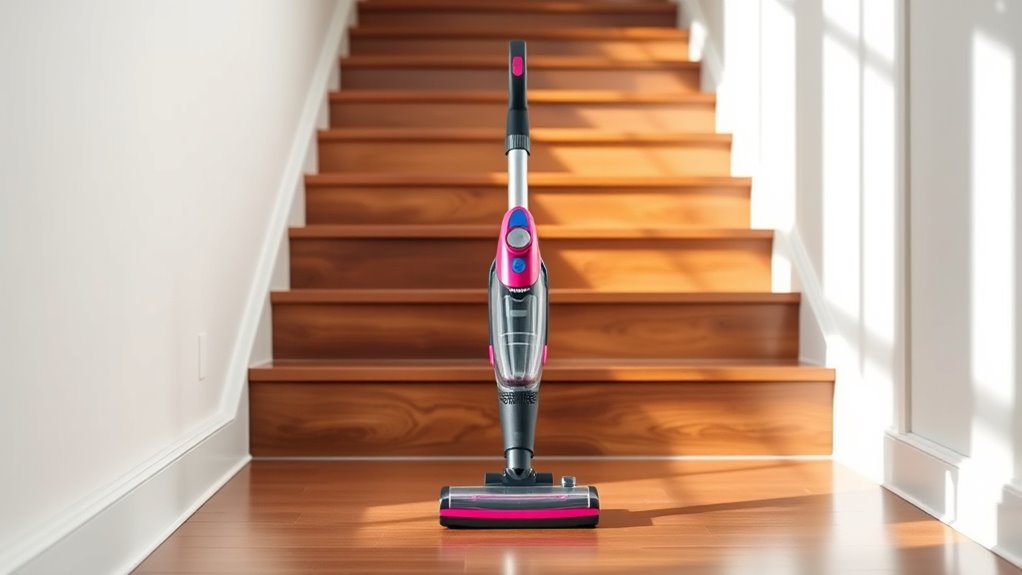 lightweight vacuums for stairs