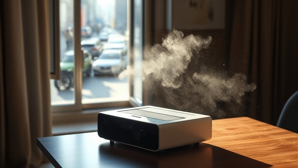 limitations of air purifiers