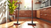longest battery life vacuums