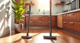 longest battery life vacuums