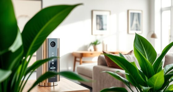 luxury air purifiers selection