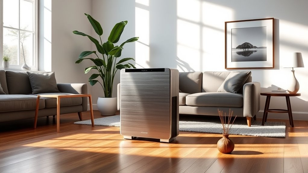 luxury home air purifiers