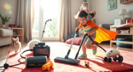 make chores enjoyable games
