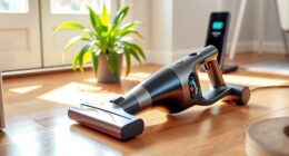 maximize cordless vacuum battery