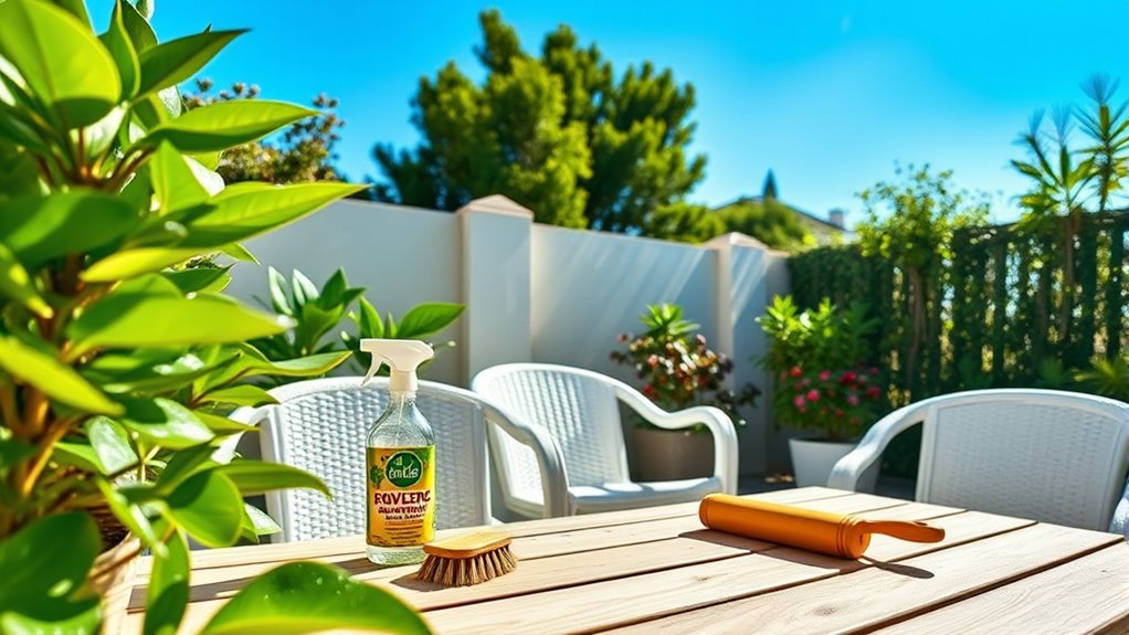 mildew growth prevention strategies