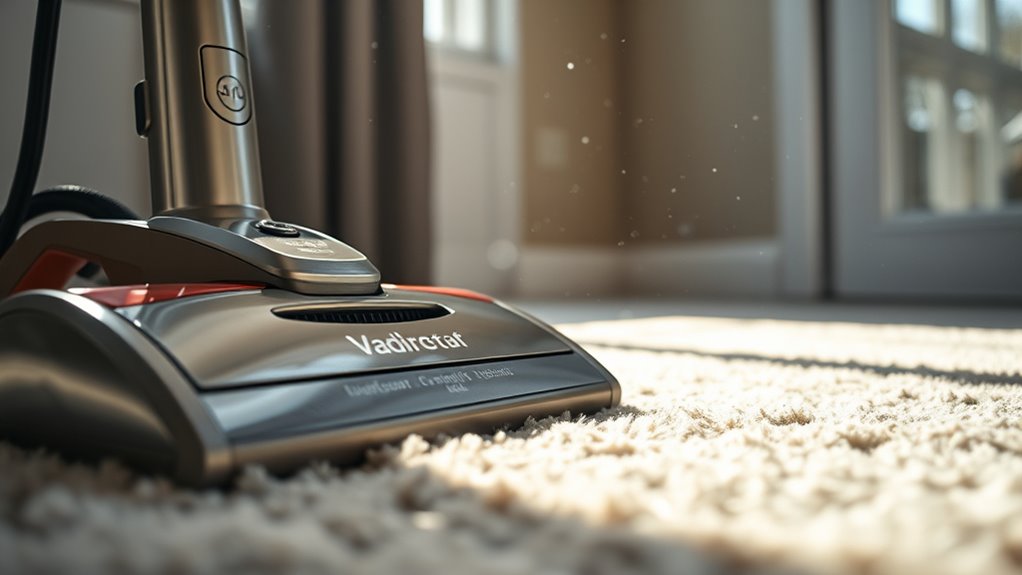 mindfulness enhances vacuuming experience