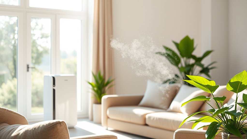 minimized allergens and irritants