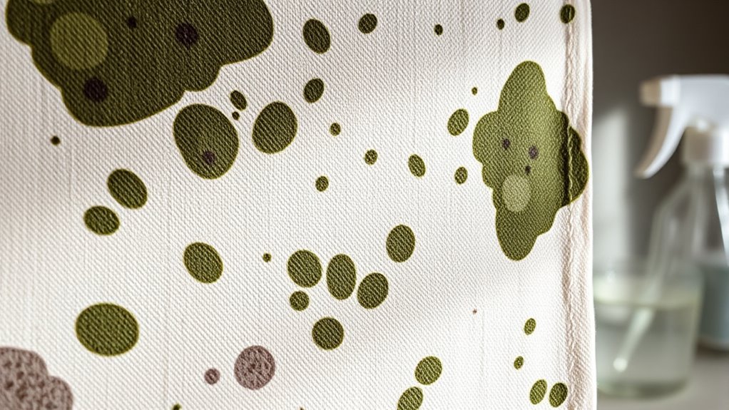 mold and mildew identification