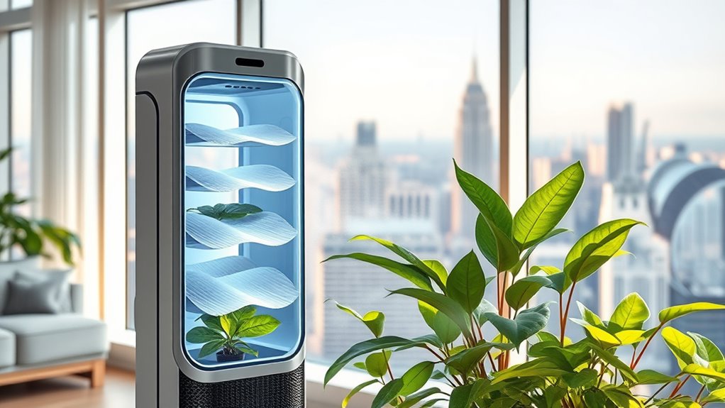 multi layered filtration systems