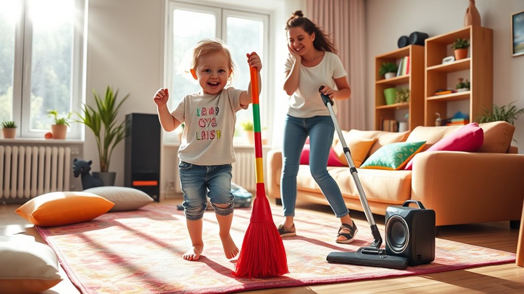 music and movement integration
