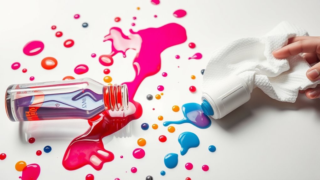 nail polish removal pitfalls