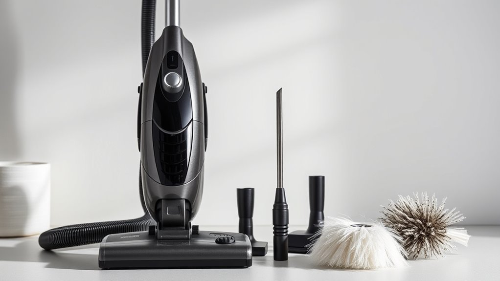 necessary vacuum accessories list