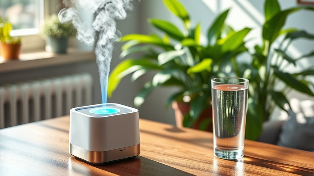 negative ions promote wellness