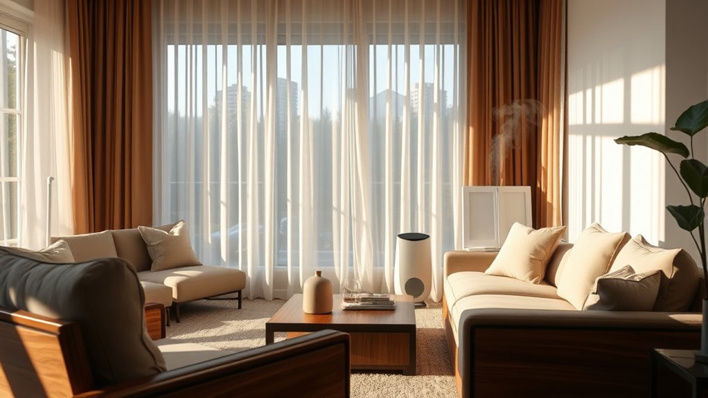 new furniture volatile compounds