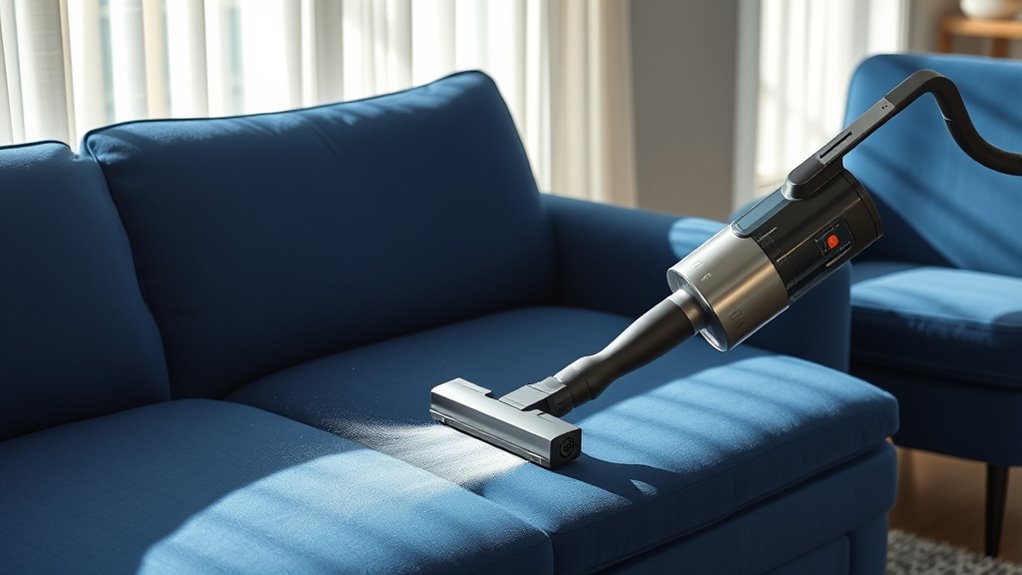 optimal vacuuming techniques outlined