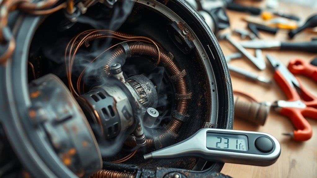 overheating problem solutions guide