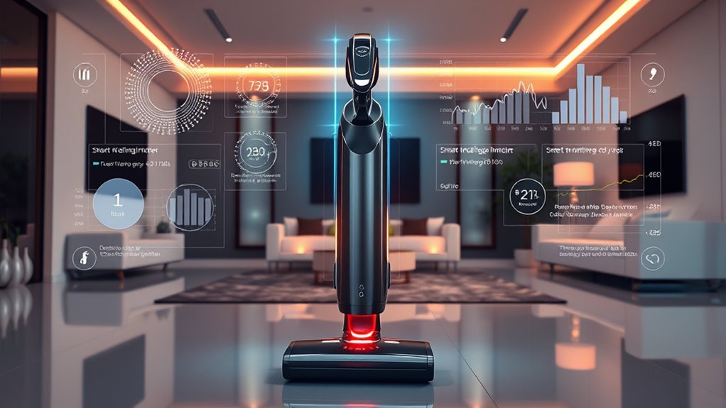 performance tracking in cleaning