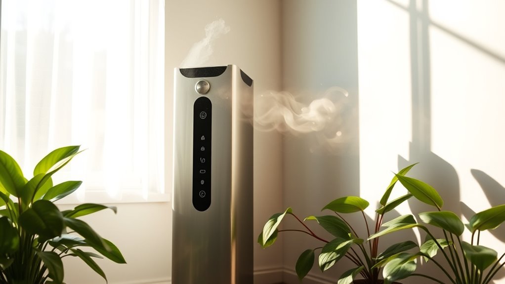 pesticide reducing air purifier selection