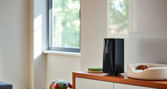 pet dander air purifiers