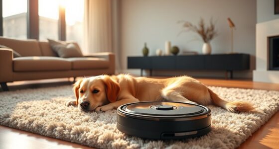 pet friendly automatic vacuum solutions