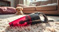 pet friendly handheld vacuums
